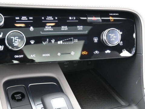 2026 Infiniti QX60 Autograph