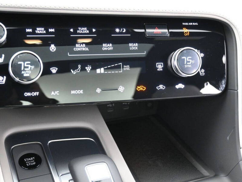 2026 Infiniti QX60 Autograph