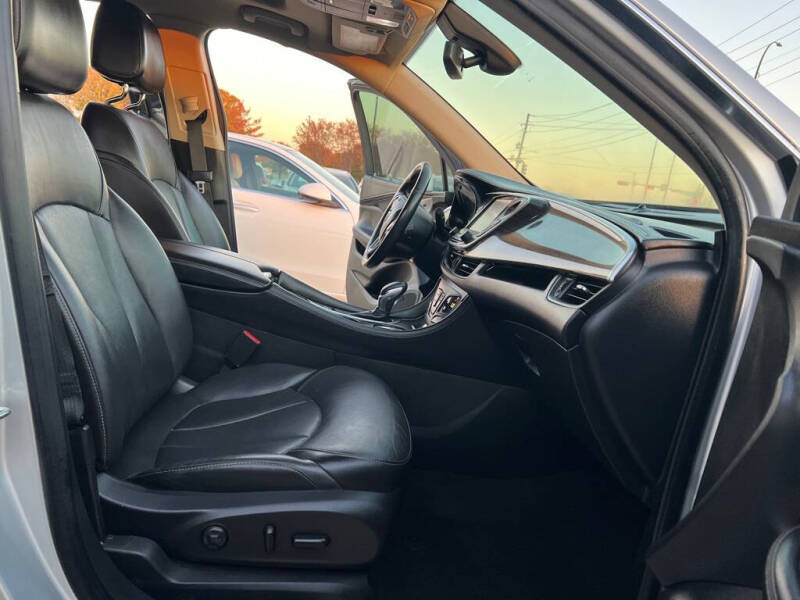 2018 Buick Envision Premium II