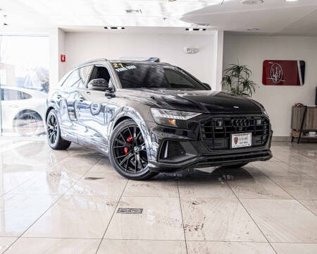 2021 Audi Q8 quattro Prestige 55 TFSI