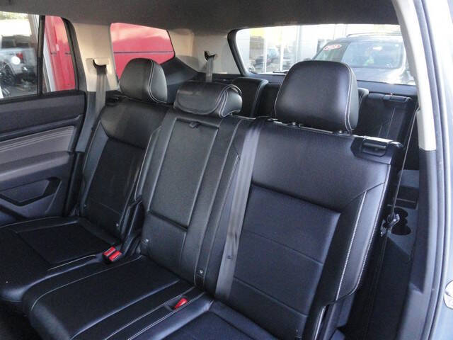 2021 Volkswagen Atlas