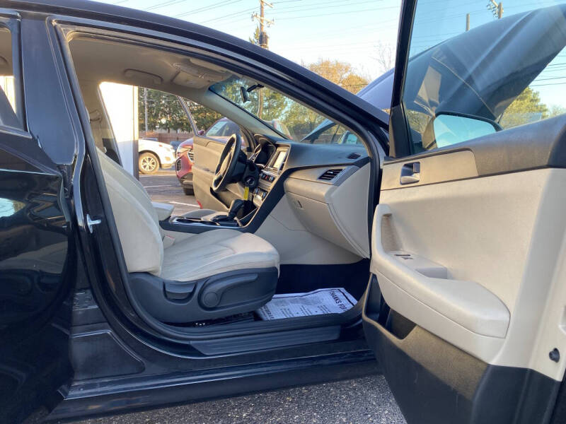 2019 Hyundai Sonata SE