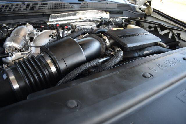 2019 GMC Sierra 2500HD Denali