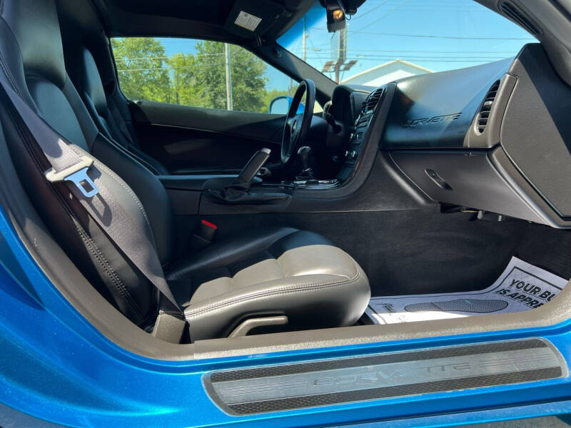 2010 Chevrolet Corvette