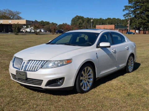 2010 Lincoln MKS