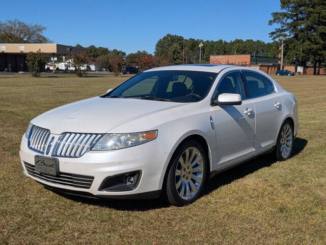 2010 Lincoln MKS
