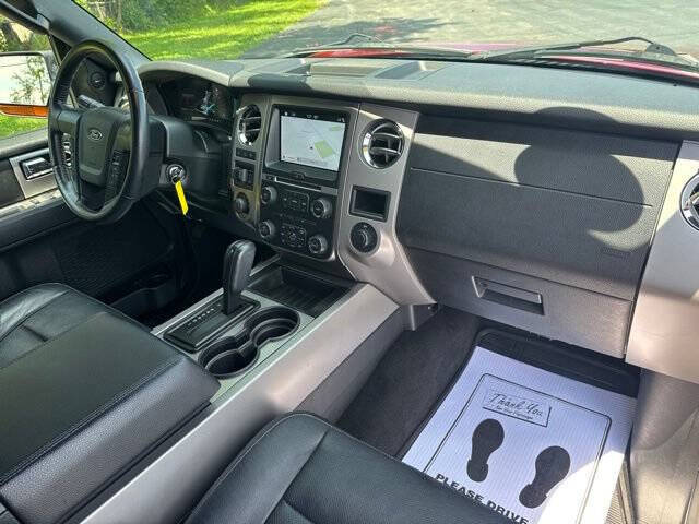2017 Ford Expedition XLT