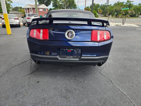 2011 Ford Mustang