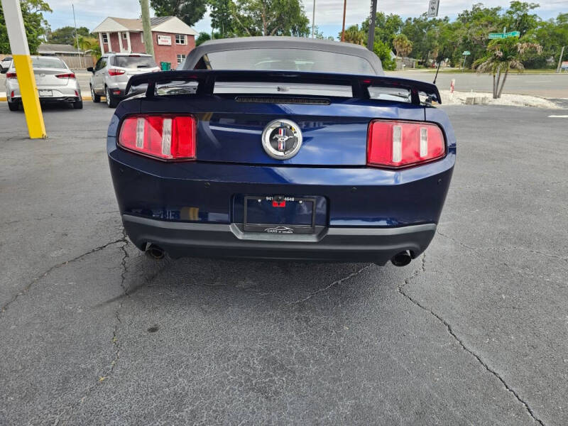 2011 Ford Mustang