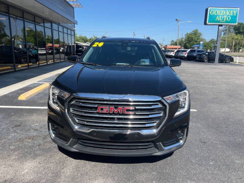 2024 GMC Terrain SLT