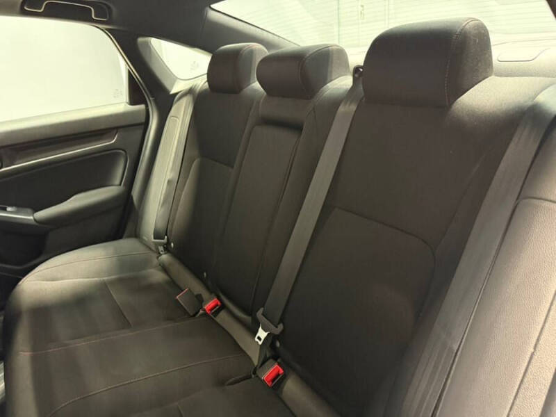 2024 Honda Civic Si