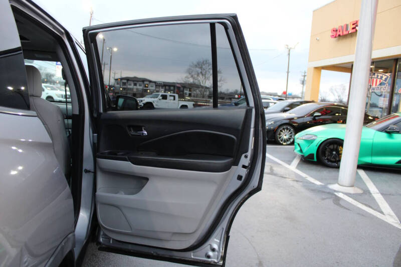 2016 Honda Pilot EX-L