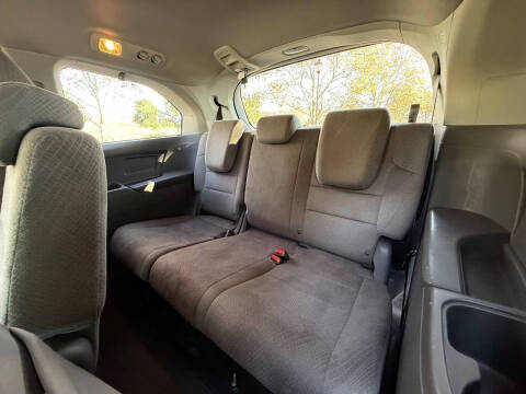 2014 Honda Odyssey EX