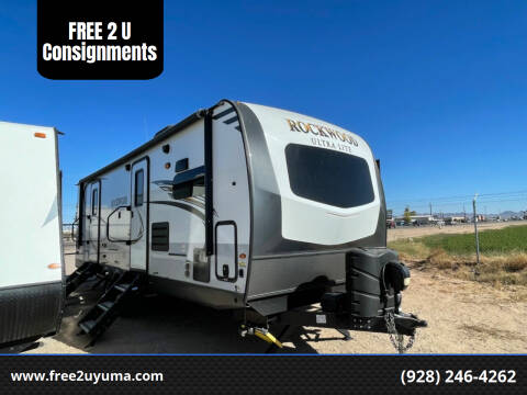 2020 Rockwood UltraLite