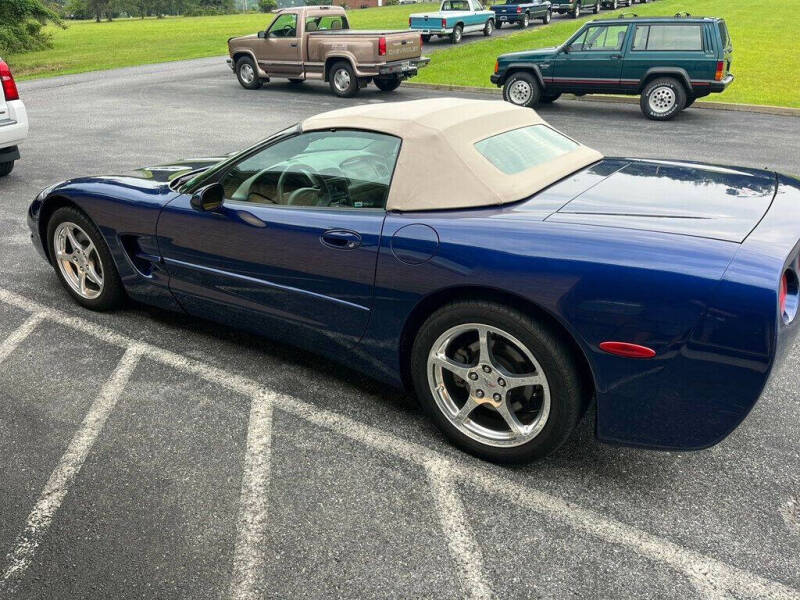 2004 Chevrolet Corvette
