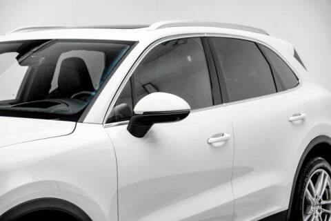 2023 Porsche Cayenne