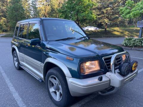 1996 Mazda Proceed Levante for sale at JDM Car & Motorcycle LLC in Shoreline WA