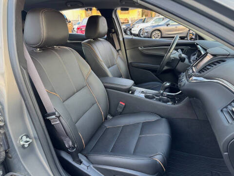 2017 Chevrolet Impala Premier