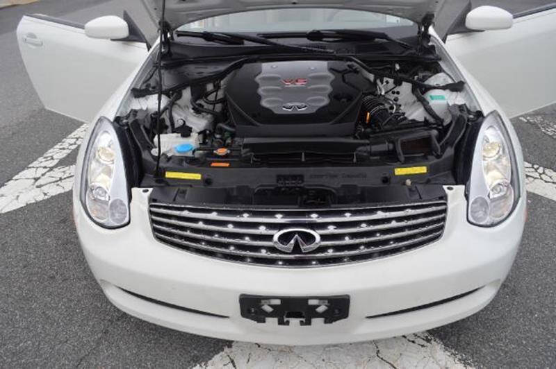 2006 Infiniti G35