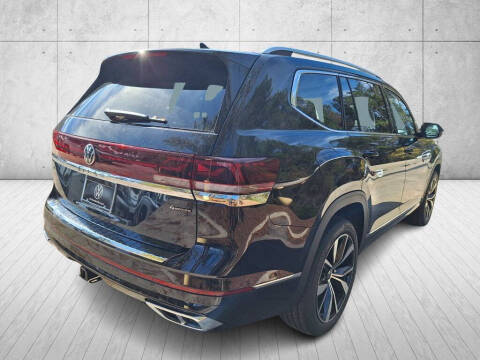 2026 Volkswagen Atlas SEL Premium R-Line 4Motion