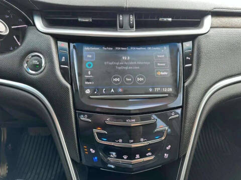 2019 Cadillac XTS Luxury