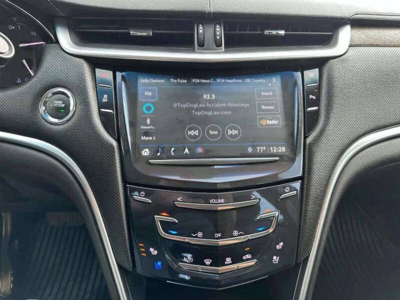 2019 Cadillac XTS Luxury