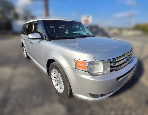 2012 Ford Flex for sale at Advance Auto Sales in Florence, AL