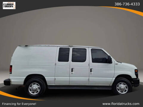 2013 Ford E-Series E-350 SD