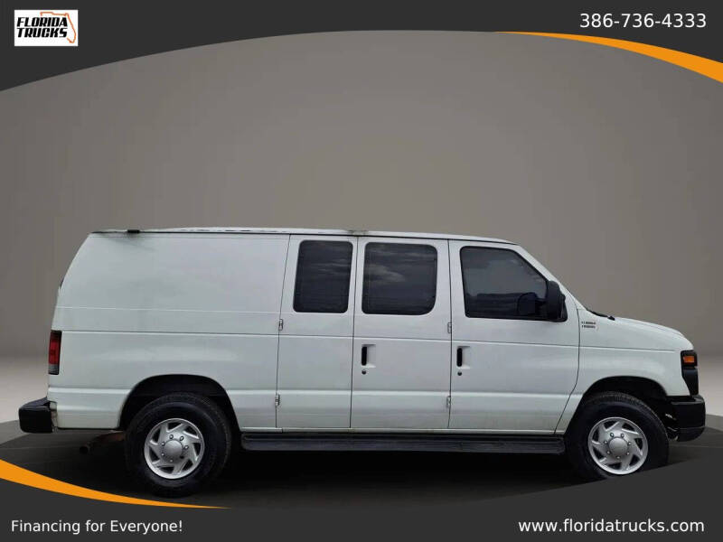 2013 Ford E-Series E-350 SD