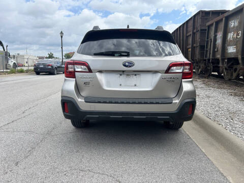 2018 Subaru Outback 3.6R Limited