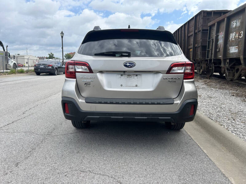 2018 Subaru Outback 3.6R Limited