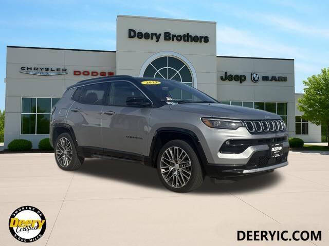 2023 Jeep Compass Limited