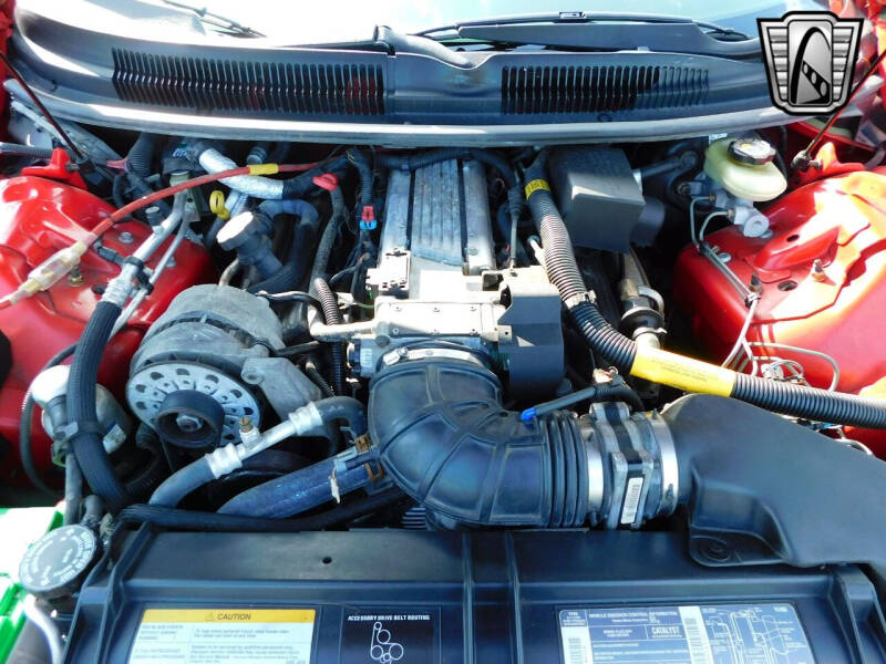 1995 Chevrolet Camaro Z28