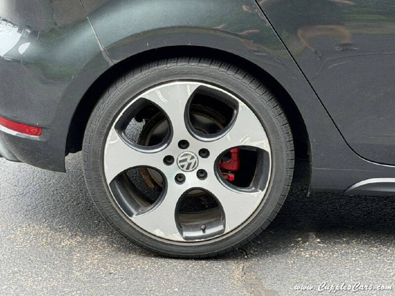2011 Volkswagen GTI