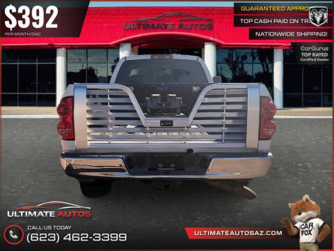 2007 Dodge Ram 2500