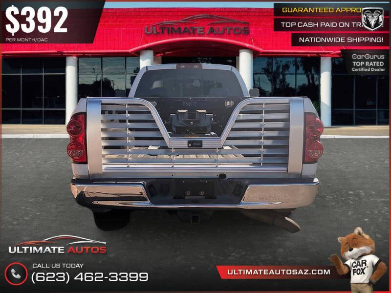 2007 Dodge Ram 2500
