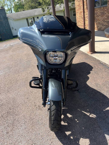 2025 Harley Davidson Street Glide