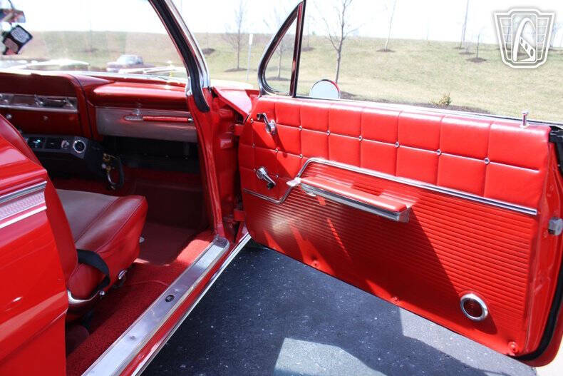 1962 Chevrolet Impala
