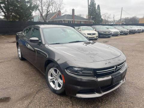2015 Dodge Charger SE
