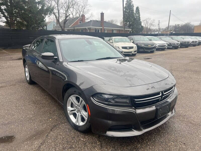 2015 Dodge Charger SE