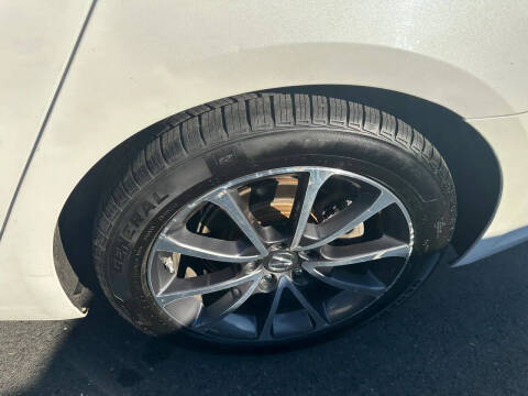 2016 Acura TLX SH-AWD V6 w/Tech