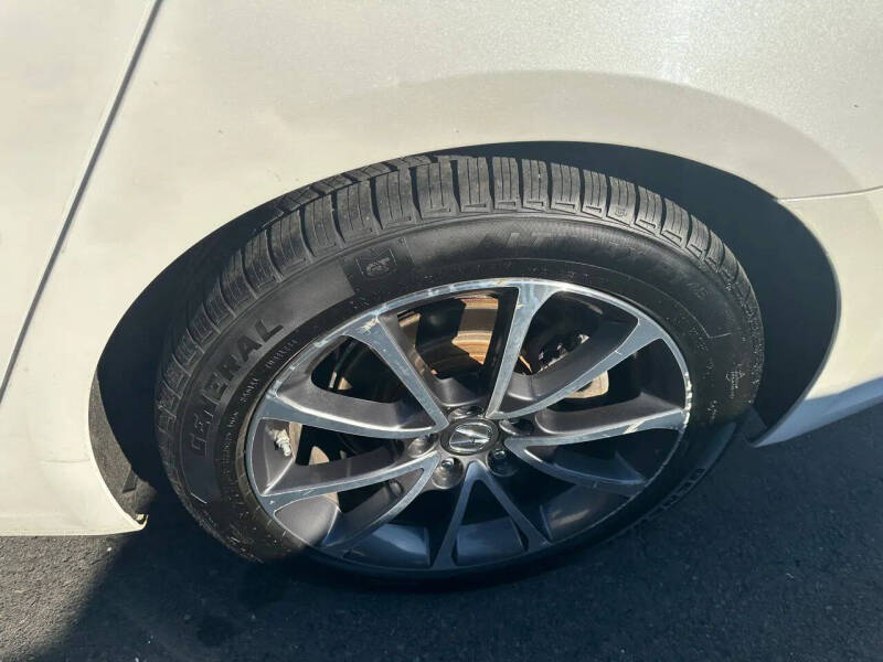 2016 Acura TLX SH-AWD V6 w/Tech