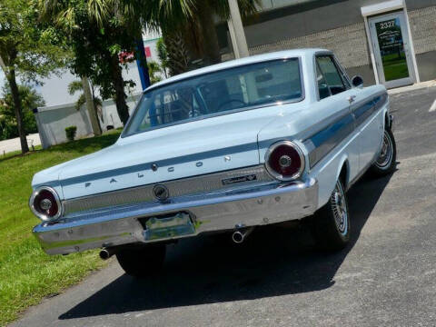 1964 Ford Falcon