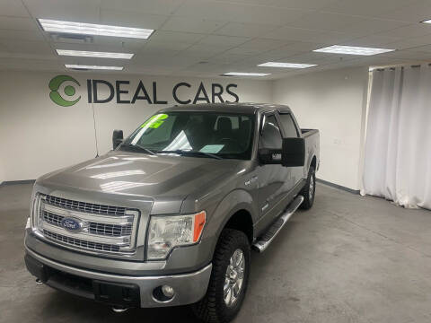 2014 Ford F-150 for sale at Ideal Cars East Mesa in Mesa AZ