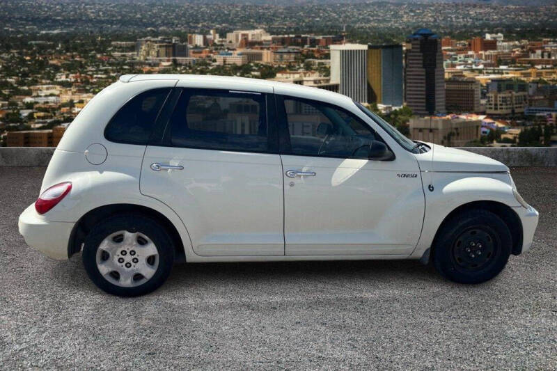 2006 Chrysler PT Cruiser