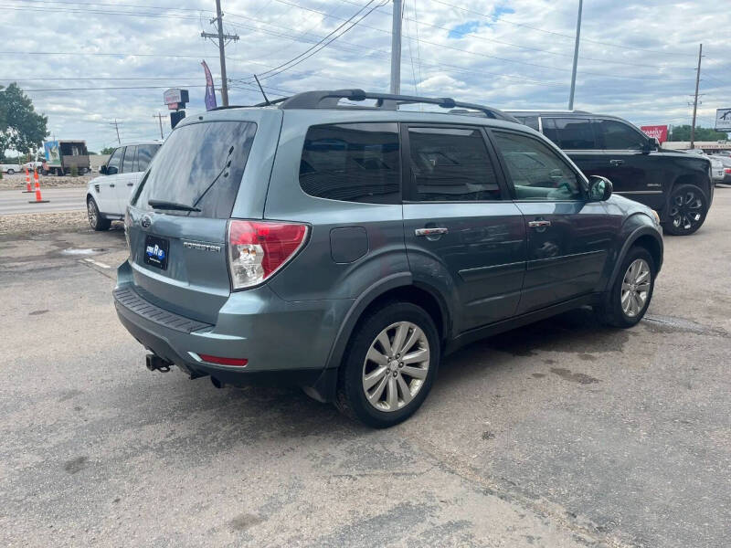2011 Subaru Forester 2.5X Limited