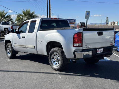 2012 GMC Sierra 1500 SL