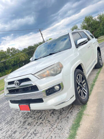 2015 Toyota 4Runner Limited