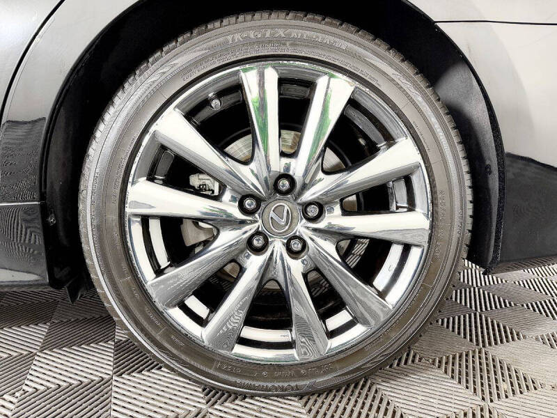 2014 Lexus GS 350