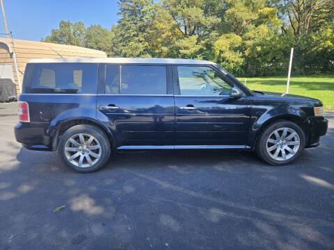 2010 Ford Flex Limited